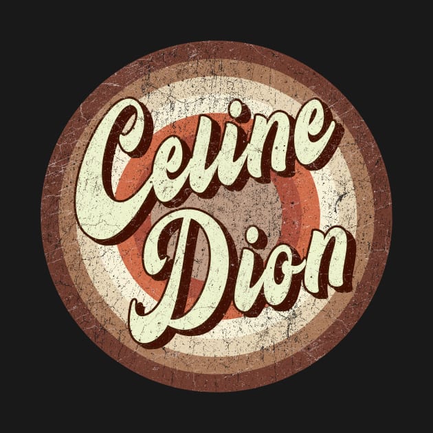 Vintage brown exclusive - Celine Dion by roeonybgm