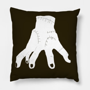 The Addams Hand Pillow