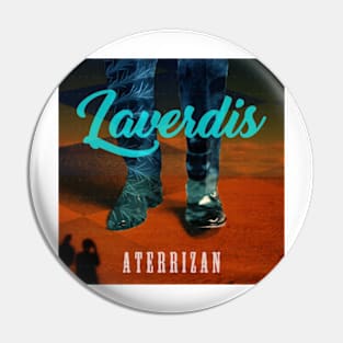 Laverdis - Aterrizan Pin