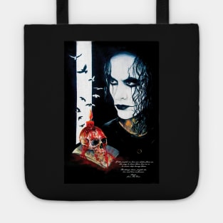 The Crow Tote