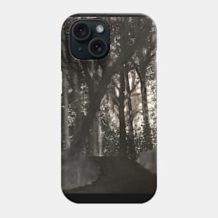 In The Woods Phone Case