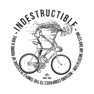 Cycling Indestructible T-Shirt