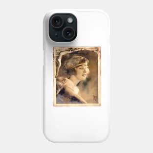 Justine Johnstone Phone Case