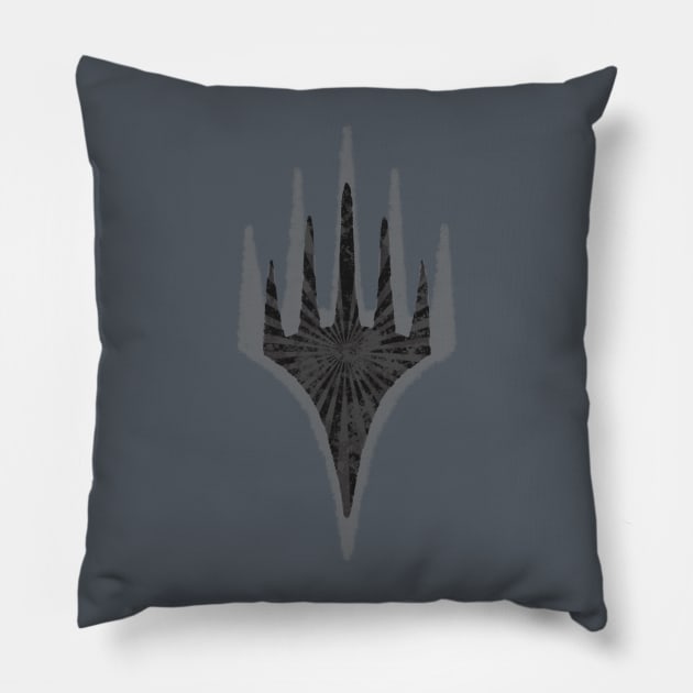 Planeswalker Pillow by bulby