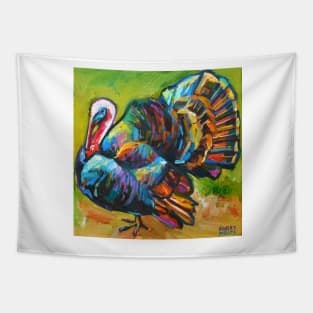 Murphy the TURKEY Tapestry