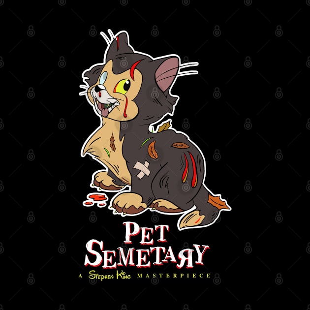 Family Friendly Pet Semetary (Church) by TJ_Wiggles