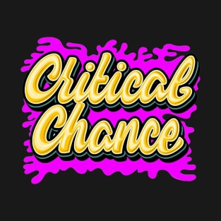 Critical Change T-Shirt