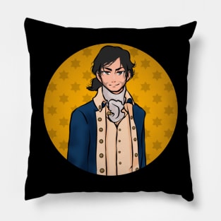 Hamilton Pillow