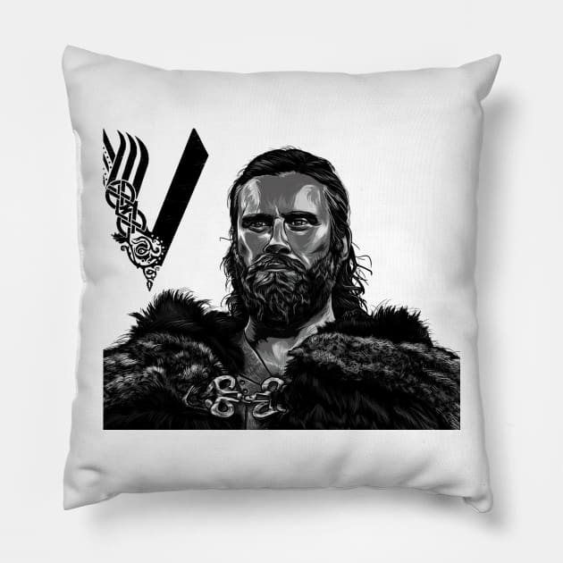 Rollo Pillow by roman_v61