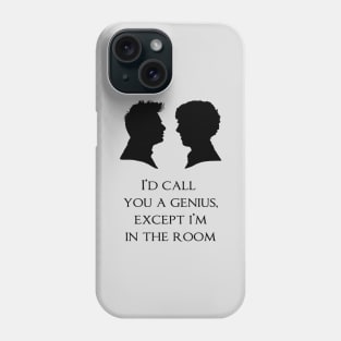 Genius Phone Case