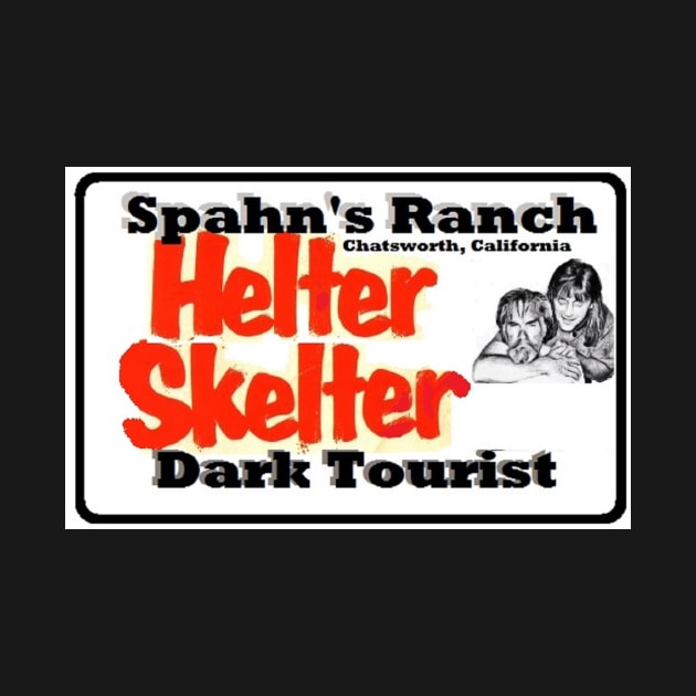 Dark Tourist of Spahn Ranch by Backporch Entertainment