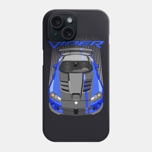 Viper ACR-blue Phone Case