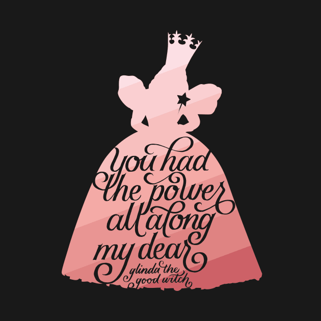 You Had The Power by polliadesign