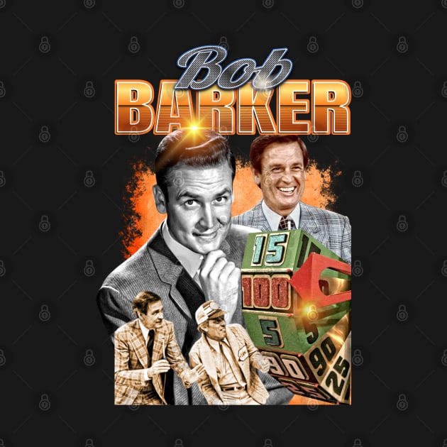 Bob Barker by GOALBLESS