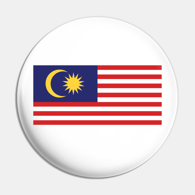 Malaysia Pin by Wickedcartoons