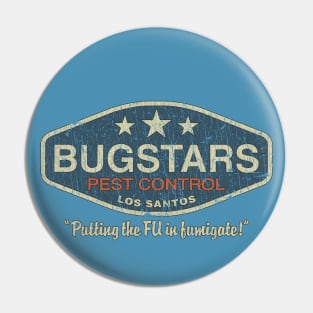 Bugstars Pest Control 2013 Pin