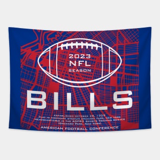 BILLS / 2023 Tapestry