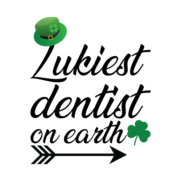 Luckiest Dentist On Earth by Saimarts