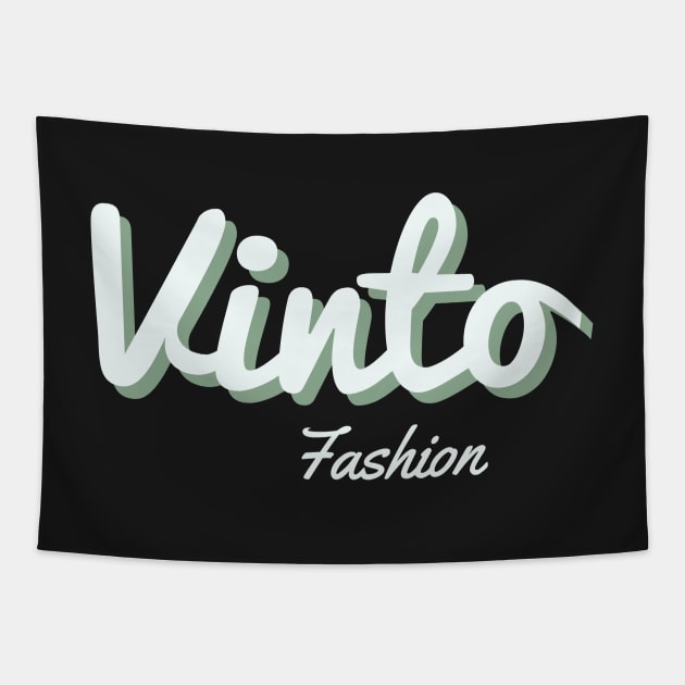 Vinto fashion Tapestry by Vinto fashion 