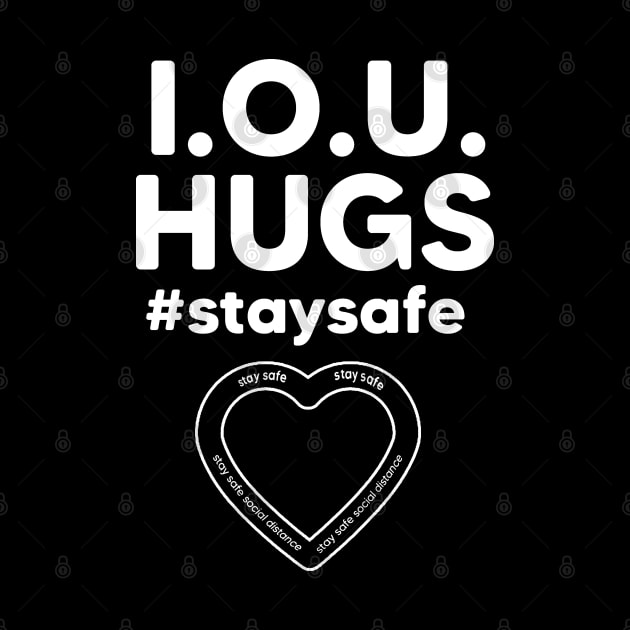 i.o.u. Hugs by GLStyleDesigns