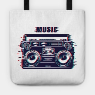 Taste the Music Tote