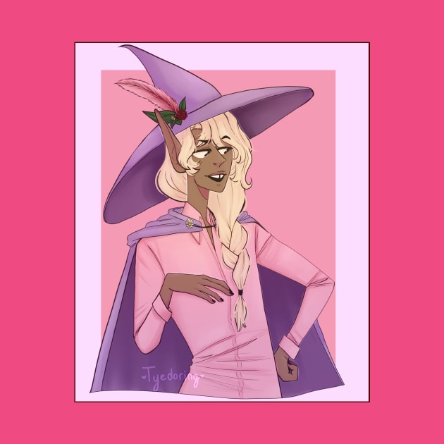 Taako Taaco by ToriIsADolphin