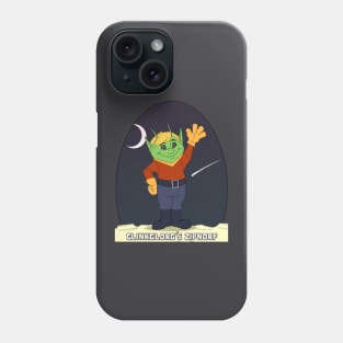 Book title merchandise Phone Case