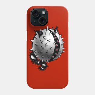 Eye Monster Spiky Ball Phone Case