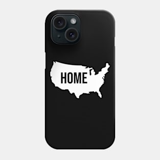 United States Home Phone Case