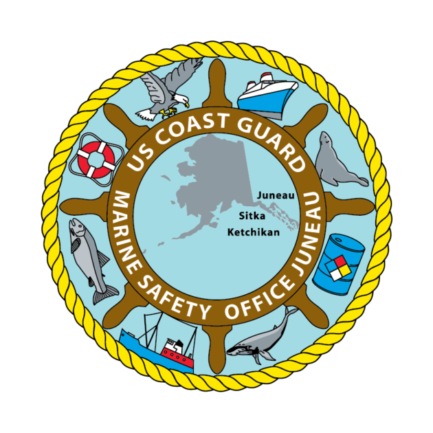 USCG Marine Safety Office Juneau (U.S. Coast Guard) Coast Guard