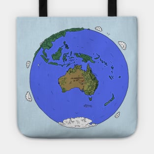 Climate Change Tote