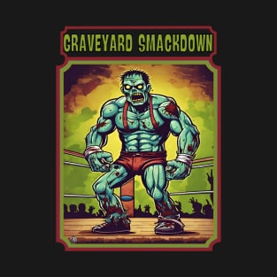 Wwe zombie T-Shirt