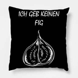 Fig Plant Fruit Gift Gifts Pillow