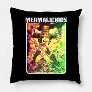 MERMALICIOUS Pillow