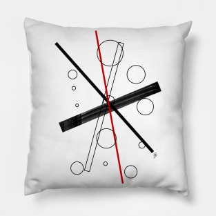 Right on time Pillow