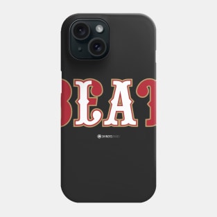 Beat LA - Niners Phone Case