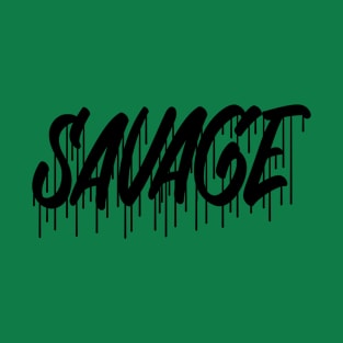 Savage design T-Shirt