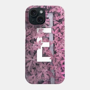 Alphabet E art Phone case Phone Case