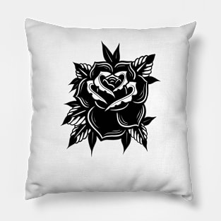 Rose Pillow