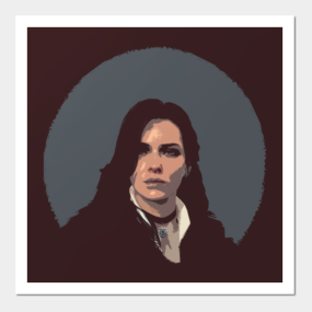 Yennefer Posters And Art Prints Teepublic