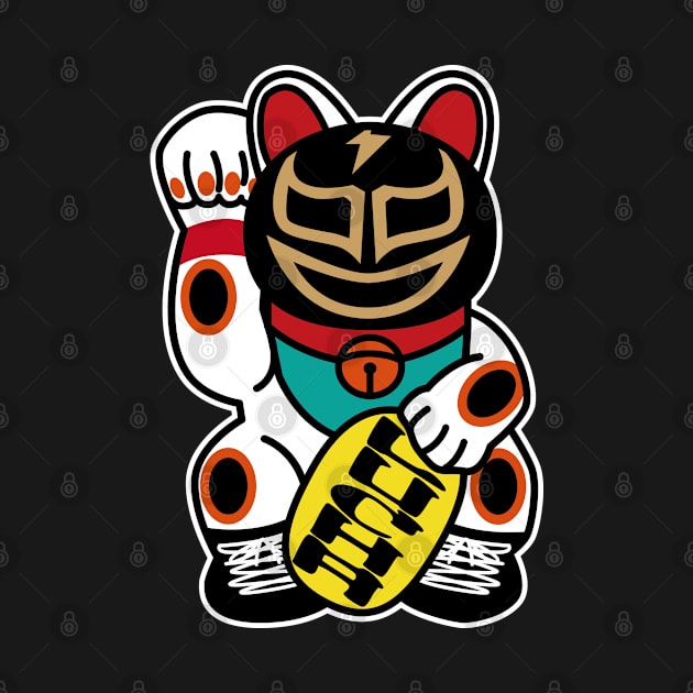 Fortune Cat by RK58