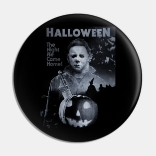 Michael Myers "Halloween" Pin