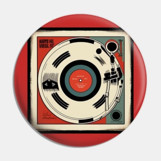 Dj Turntable Pin