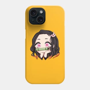 Nezuko Phone Case