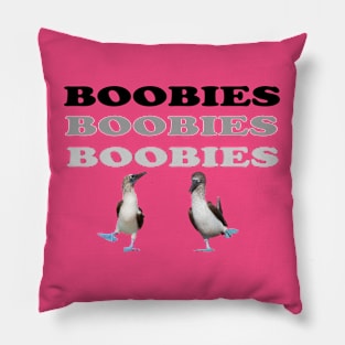 Boobies Pillow