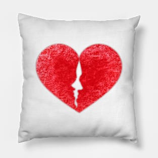 Our heart Pillow