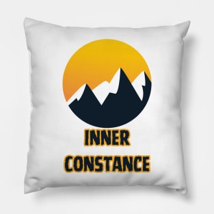 Inner Constance Pillow