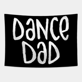 Dance Dad, Typography for Dance Dad Tapestry