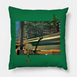 Our City Pillow