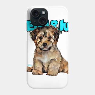 Fluffy Dog Phone Case